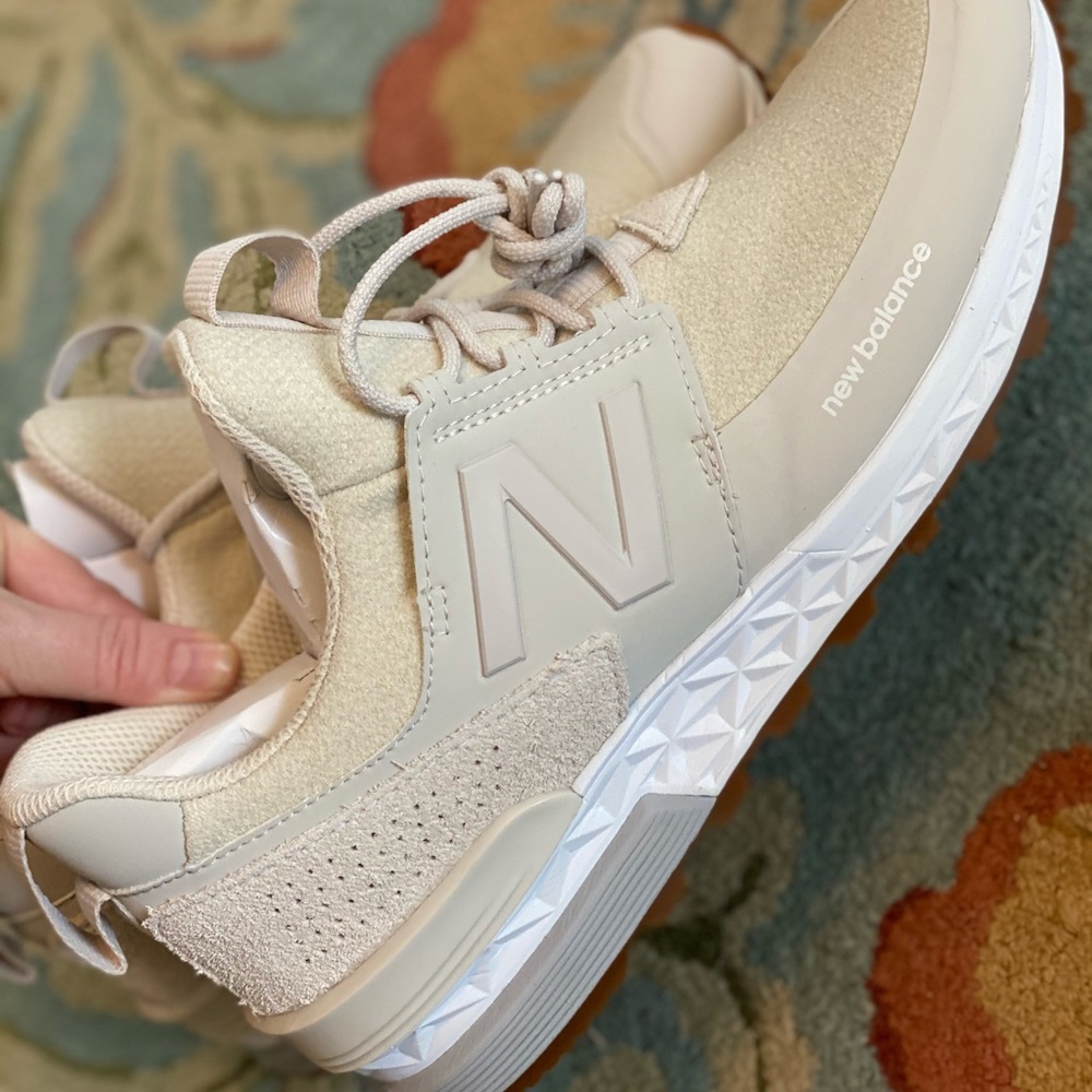 New Balance men’s sneakers- brand new in box